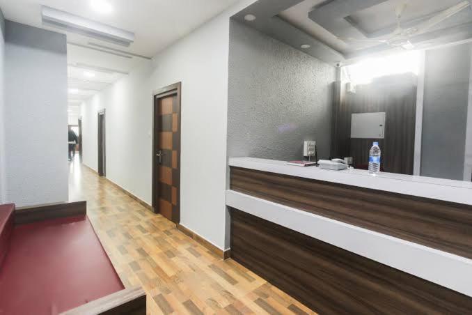 Juju Residency Madikeri Exterior foto
